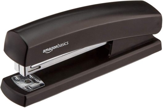 Amazon Basics Stapler with 1000