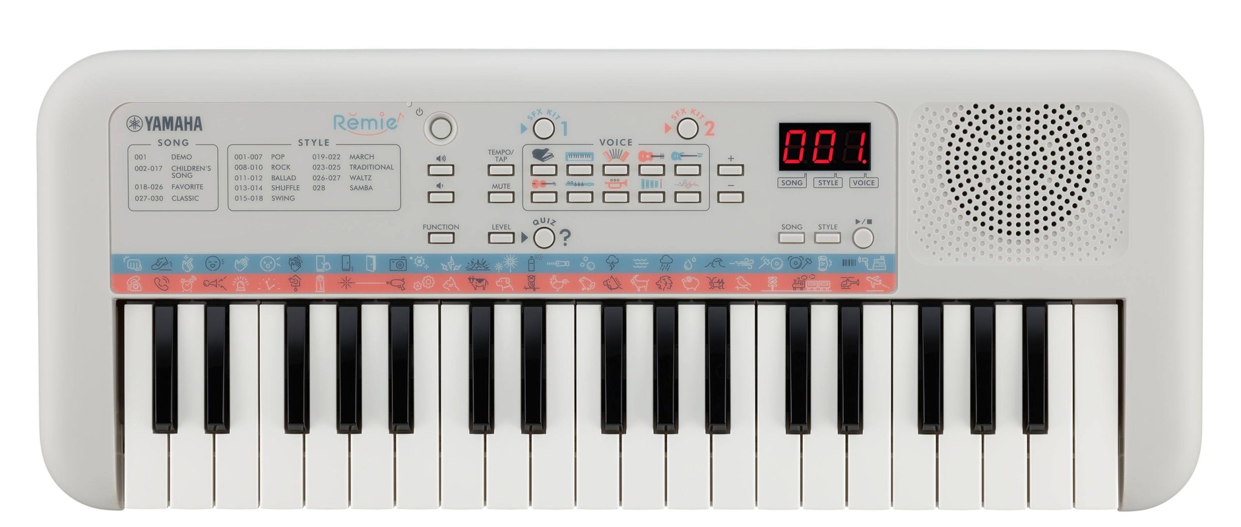 Yamaha PSS-E30 Remie Mini Keyboard