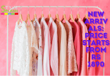 New Arrivals: Price Starts From Rs 1890