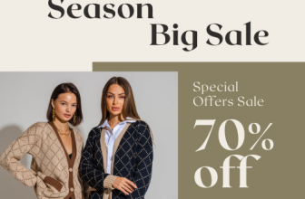 Forever 21 - Get upto 70% off on (End of Season Sale)
