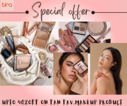 Upto 40% off on fan favourite makeup