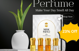 Enjoy 23% Off on Luxurious Ajmal Perfumes