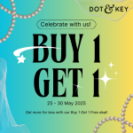 Dot & Key-Buy 1 Get 1 Free