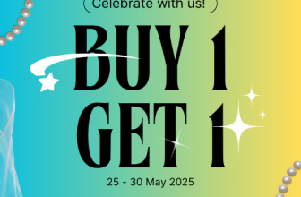 Dot & Key-Buy 1 Get 1 Free