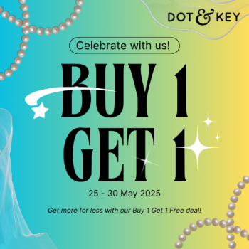 Dot & Key-Buy 1 Get 1 Free