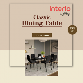 Set Of Dining On Discount 25% Off