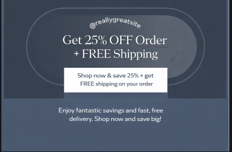 Amway-Get 25% OFF Order + FREE Shipping