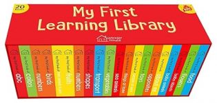 My First Learning Library Upto 53% OFF Coupon Code & Updated Discount List On Amazon