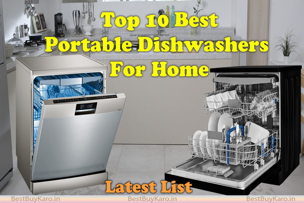 10 Best Dishwashers in India