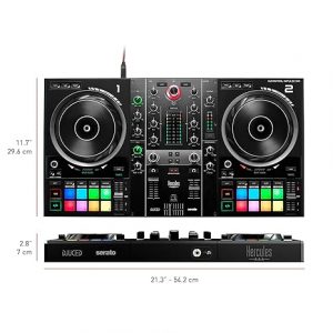 Hercules DJ Control Inpulse 500