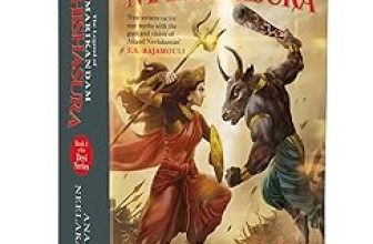 Mahishasura: The Legend of Kumarikandam – Epic Mythological Book with 16.86% OFF