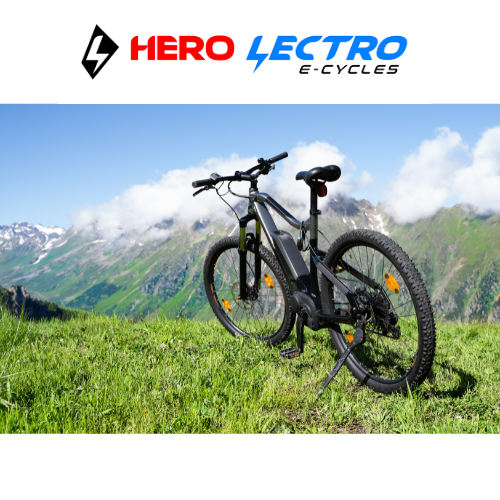 Hero Lectro Book City E-Bikes & Get Up To 15% OFF