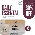 Wellbeing Nutrition- Get upto 30% off on Daily Essentials