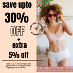 Intimate queen Sitewide Deal – Get Up to 30% OFF + an Additional 5% OFF on Your Order