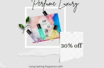 Limited Time Offer: 30% Off Ajmal Premium Perfumes