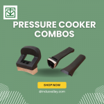 Pressure Cooker Combos | The Indus Valley