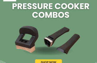 Pressure Cooker Combos | The Indus Valley