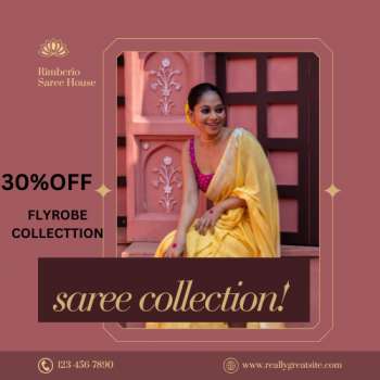 Flat 30% OFF On All Ethnic Wear Collection