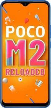 POCO M2 Reloaded 27% OFF coupon code