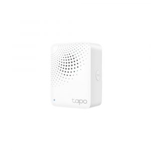 TP-Link Tapo H100 IoT Smart Hub with Chime | Wi-Fi Systems