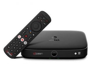 Airtel X stream Only Box | Android TV Box | Free Installation | No Dish Antenna 