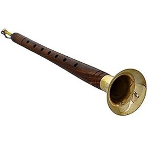 Indian Classical Wind Musical Instrument Shehnai