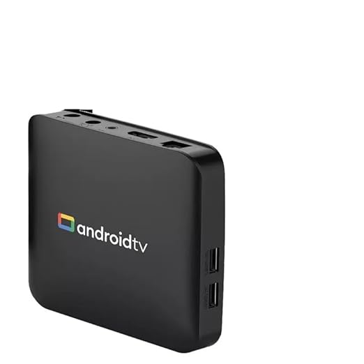 Android 4K Smart TV Box β Allwinner H313 Media Player with 2GB RAM, 16GB Storage, Voice Remote UHD Streaming Support & Ethernet Connectivity Dual Band Connectivity