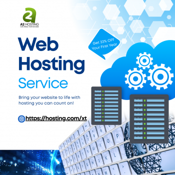 A2 hosting Coupon Code for 33% Off