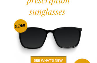 33 %off on prescription sunglasses