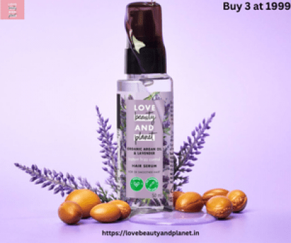 love beauty planet – buy 3 at 999 any hair product