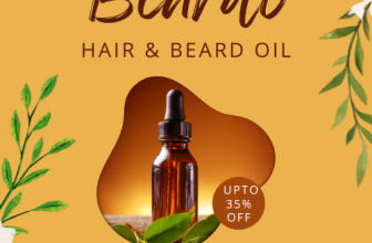 Beardo – Get Upto 35% Off On Hair & Beard Growth Oil