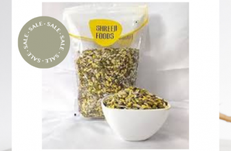 Pumpkin Seeds Packed with Nutrition โ Get 37% OFF Now!
