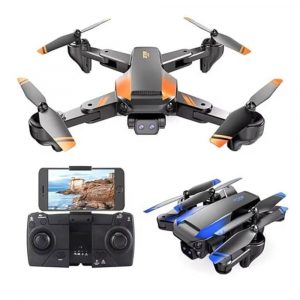 Compact Foldable Drone with HD Camera and Smart Remote – Top Choice for Aerial Photography Enthusiasts