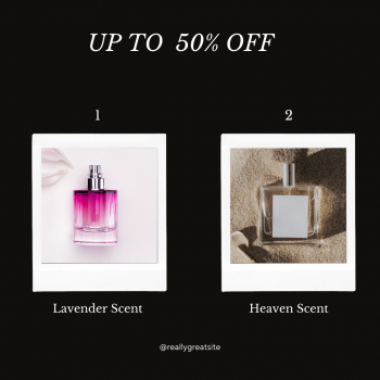 Foxy: Get Up To🎉 50% OFF On Selected Fragrances