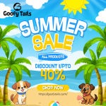 Goofy tails – Sunny Side Up Sale : Up To 40% OFF On All Sitewide + Free Shipping