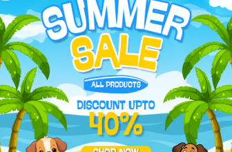 Goofy tails – Sunny Side Up Sale : Up To 40% OFF On All Sitewide + Free Shipping
