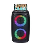 Zoook Twin Blaster Bluetooth Party Speaker