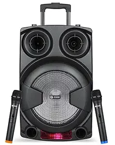 Zoook Rocker Thunder XXL Duet 70W Bluetooth Party Speaker 