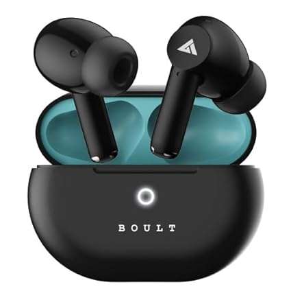 Boult Audio K40 True Wireless in Ear Earbuds 67% OFF Coupon Code