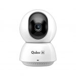 Qubo Smart 360 Ultra 2K 4MP 1440p WiFi CCTV Security Camera 55% OFF Coupon Code