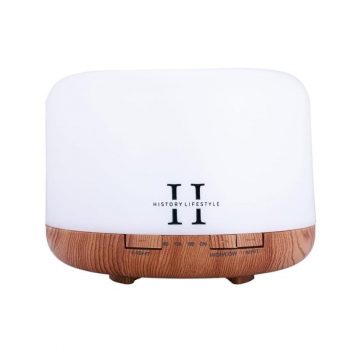 History Lifestyle 500ml Premium Aroma Diffuser 61% OFF Coupon Code & Updated Discount List On Amazon