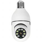 SKY HUB WiFi HD 1080P E27 Bulb Type WiFi Camera 71% OFF Coupon Code & Updated Discount List On Amazon