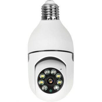 SKY HUB WiFi HD 1080P E27 Bulb Type WiFi Camera 71% OFF Coupon Code & Updated Discount List On Amazon
