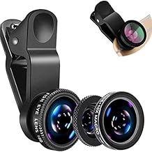 New RD6 3-in-1 Set Mobile Professional HD Camera Lens -Upto 69% Off Coupon Code & Updated Discount List On Amazon