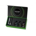 BKN Premium BLACK_ODOR Gift Set Car Smart Aromatherapy Spray Air Freshener