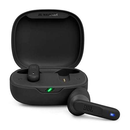 JBL Newly Launched Wave Flex in-Ear Wireless Earbuds TWS under 5000