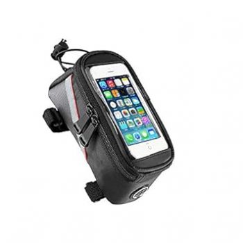 Cycling essentials 67% off on  mobile bag Coupon Code & Updated Discount List On Amazon