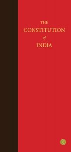 The Constitution of India | Original Coat Pocket Edition