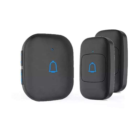 "Himster Wireless Doorbell 40% OFF Coupon Code