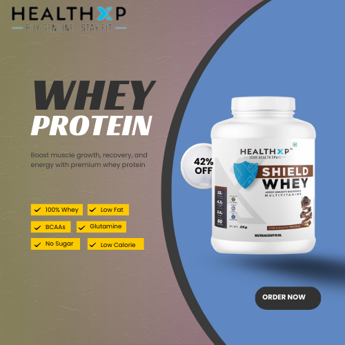 HealthXP - Up To 42% OFF Ultimate Nutrition